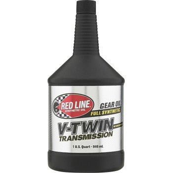 V-Twin Transmission Oil with Shockproof - 1 US quart