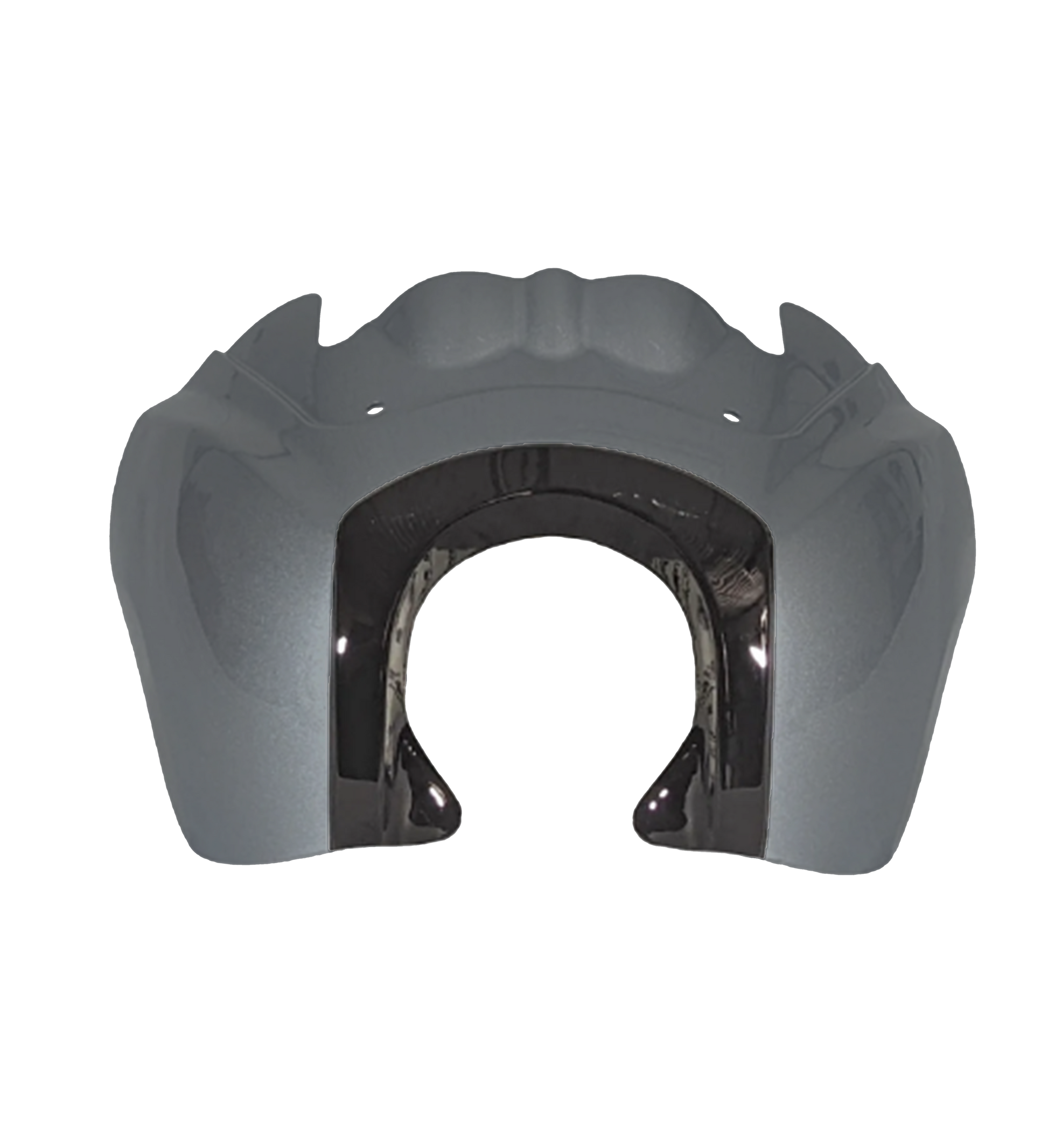 OG Softail Low Rider S Complete T-Sport Fairing Kit - Gunship Gray