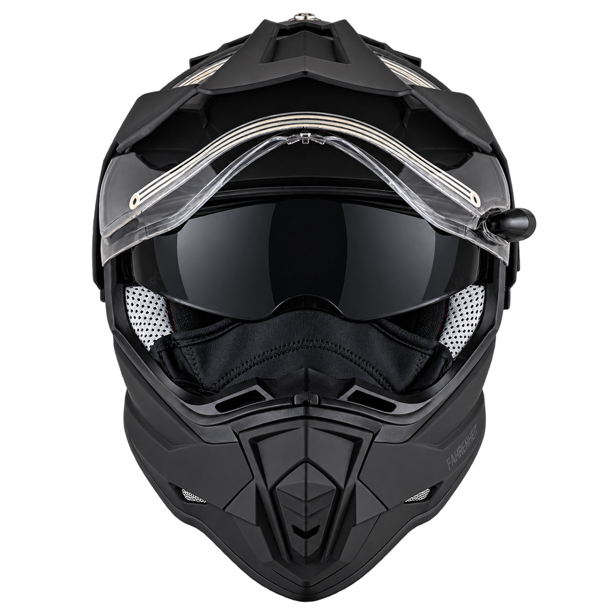 D.O.T. Daytona Fahrenheit- Dull Black