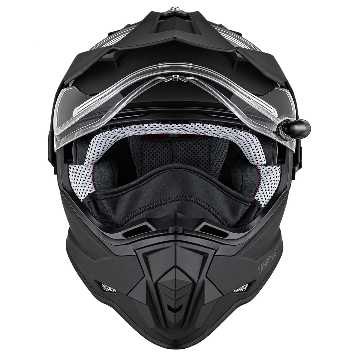 D.O.T. Daytona Fahrenheit- Dull Black