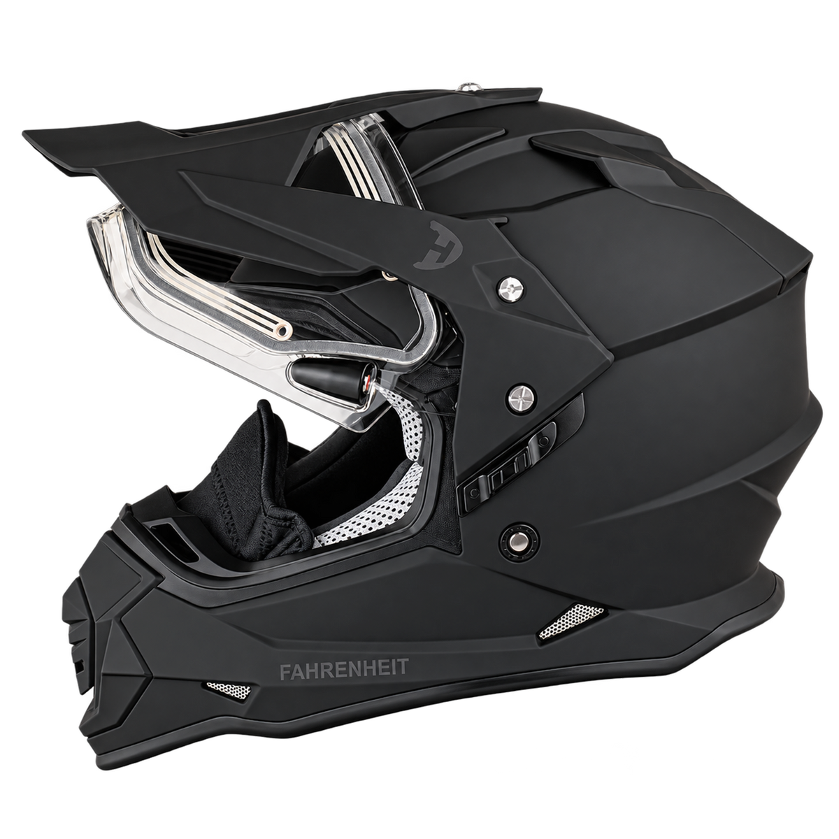 D.O.T. Daytona Fahrenheit- Dull Black