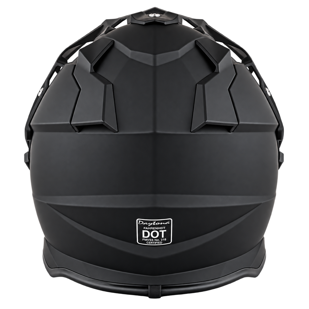 D.O.T. Daytona Fahrenheit- Dull Black