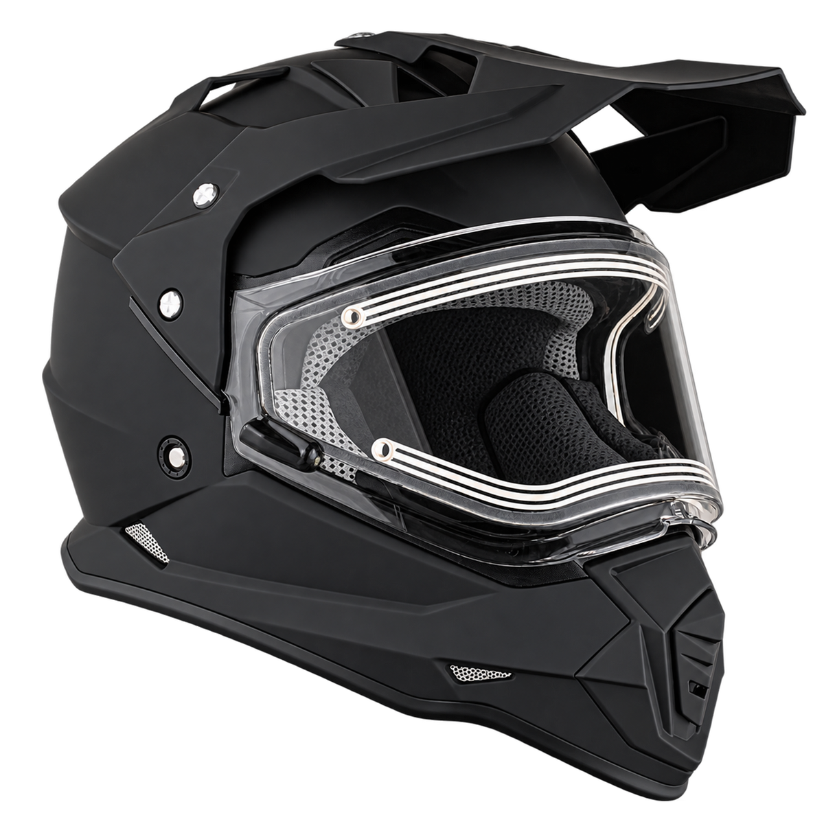 D.O.T. Daytona Fahrenheit- Dull Black
