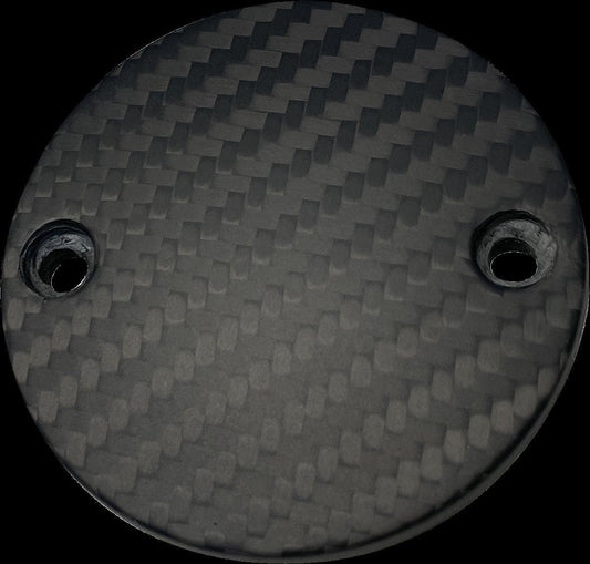 Slyfox Carbon Fiber Timing Cover M8- Matte