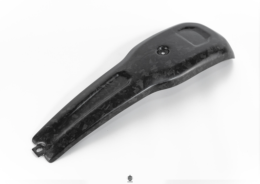 Low Rider ST Tank Dash Forged Carbon Fiber