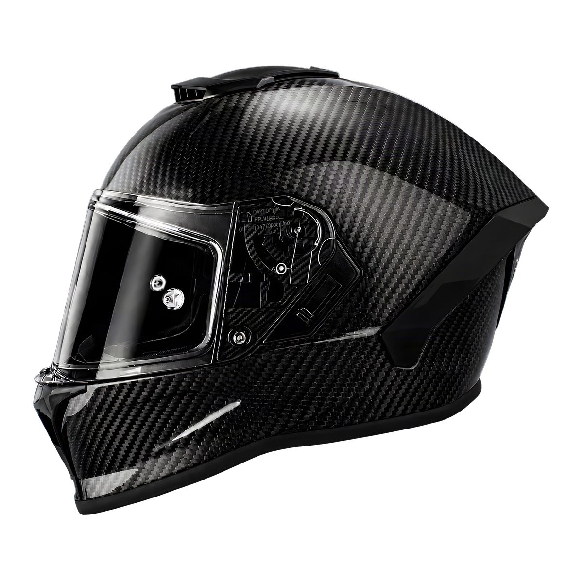 D.O.T. & ECE Daytona Viper Helmets
