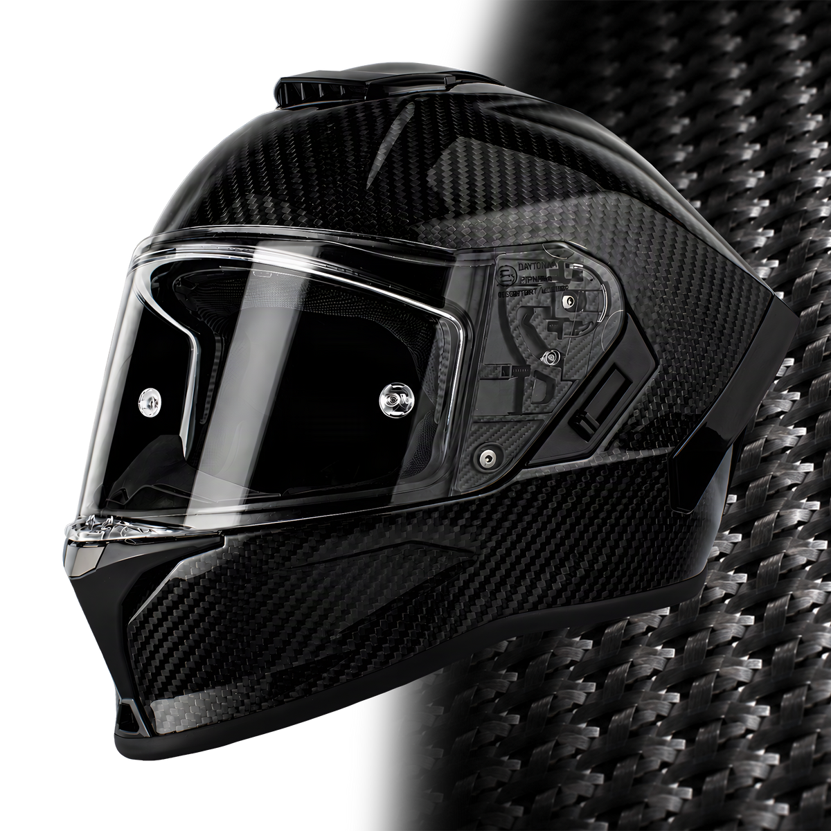 D.O.T. & ECE Daytona Viper Helmets