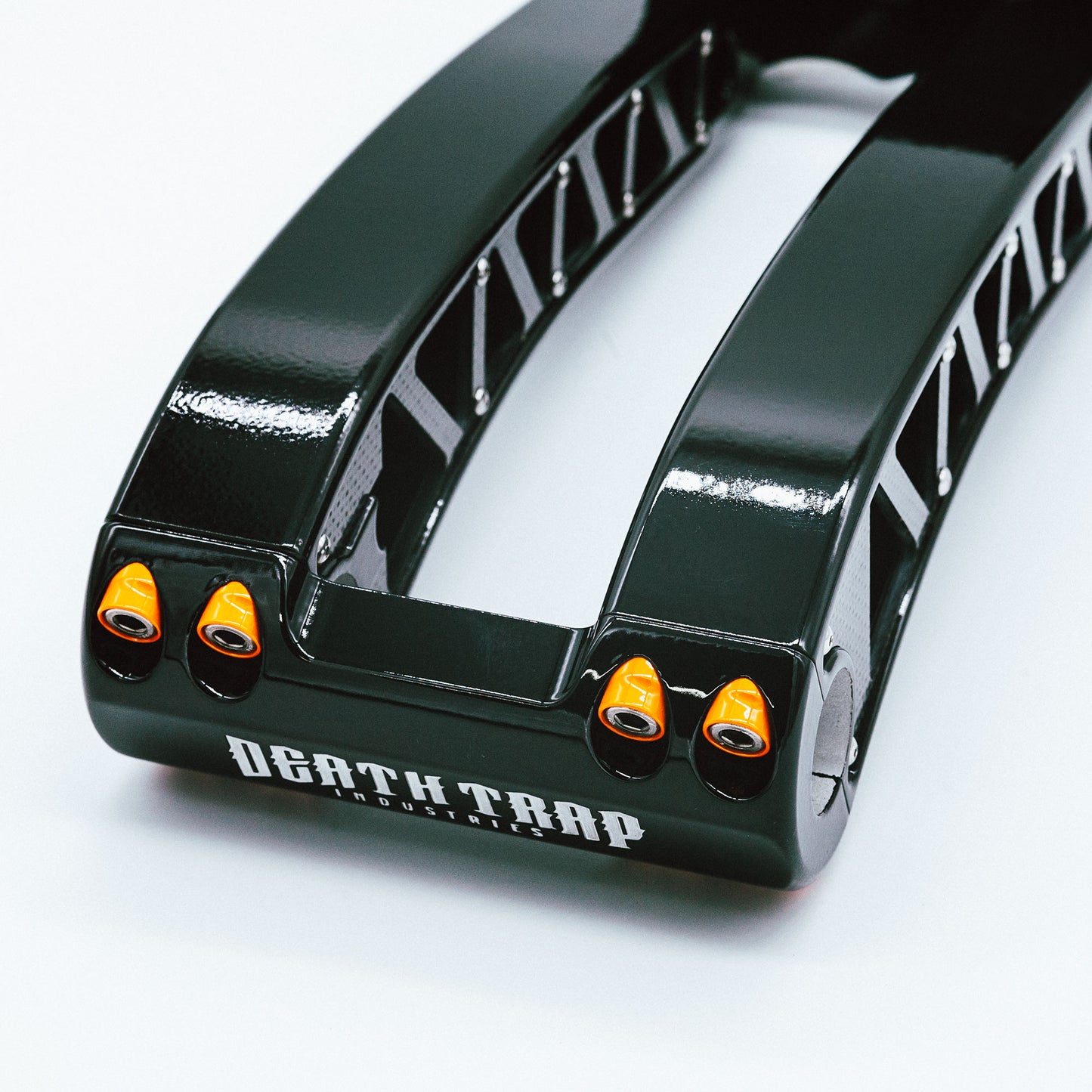 PREORDER 10.5" DTI Skeletonized Pullback Risers