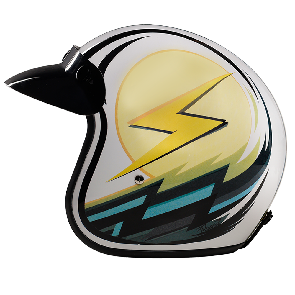 D.O.T. Daytona Cruiser- Lightning