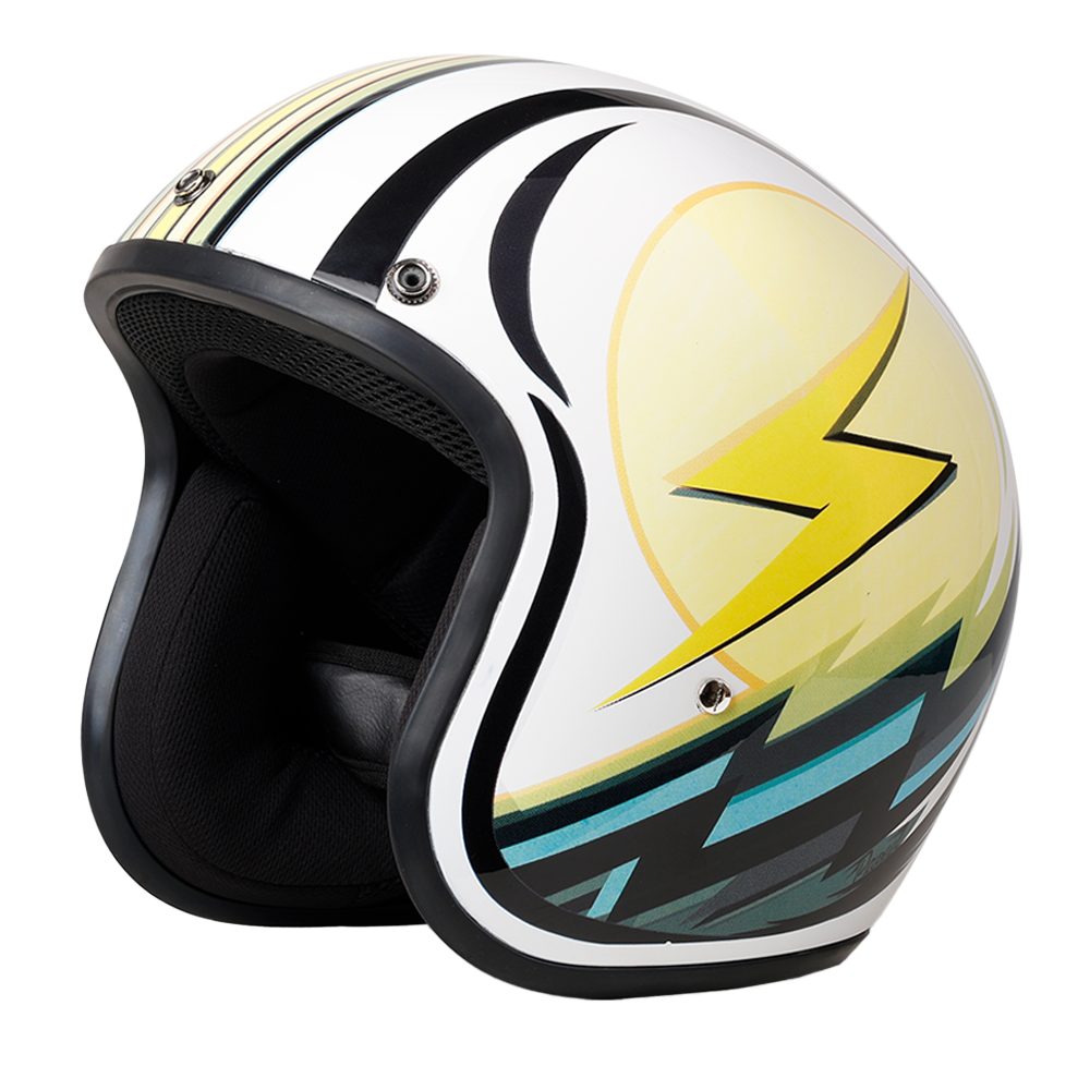 D.O.T. Daytona Cruiser- Lightning