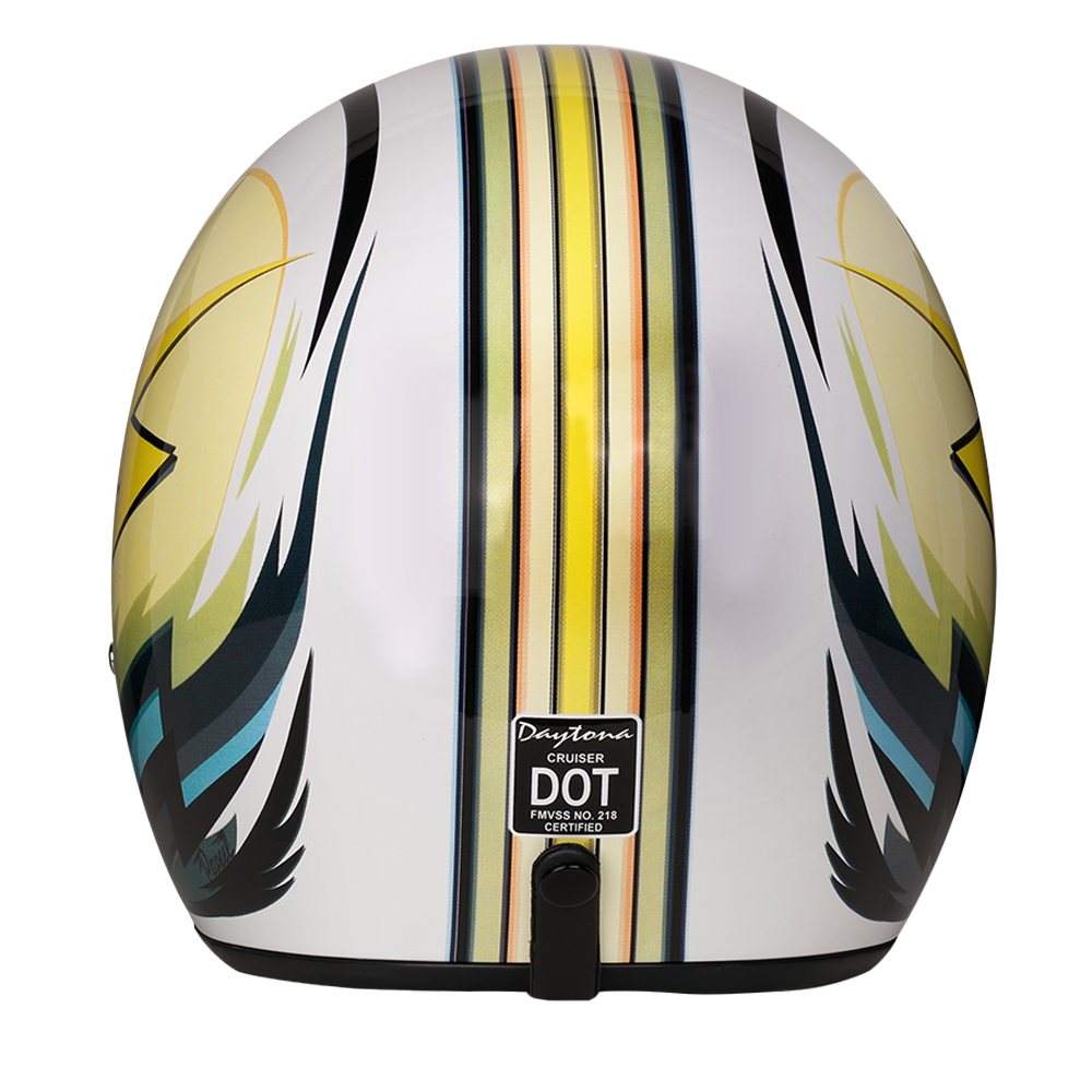 D.O.T. Daytona Cruiser- Lightning