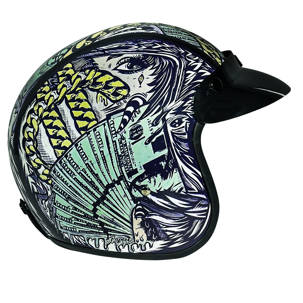 D.O.T. Daytona Cruiser- Money