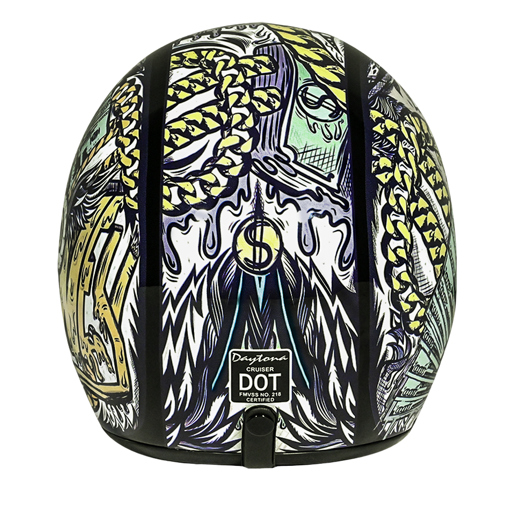 D.O.T. Daytona Cruiser- Money