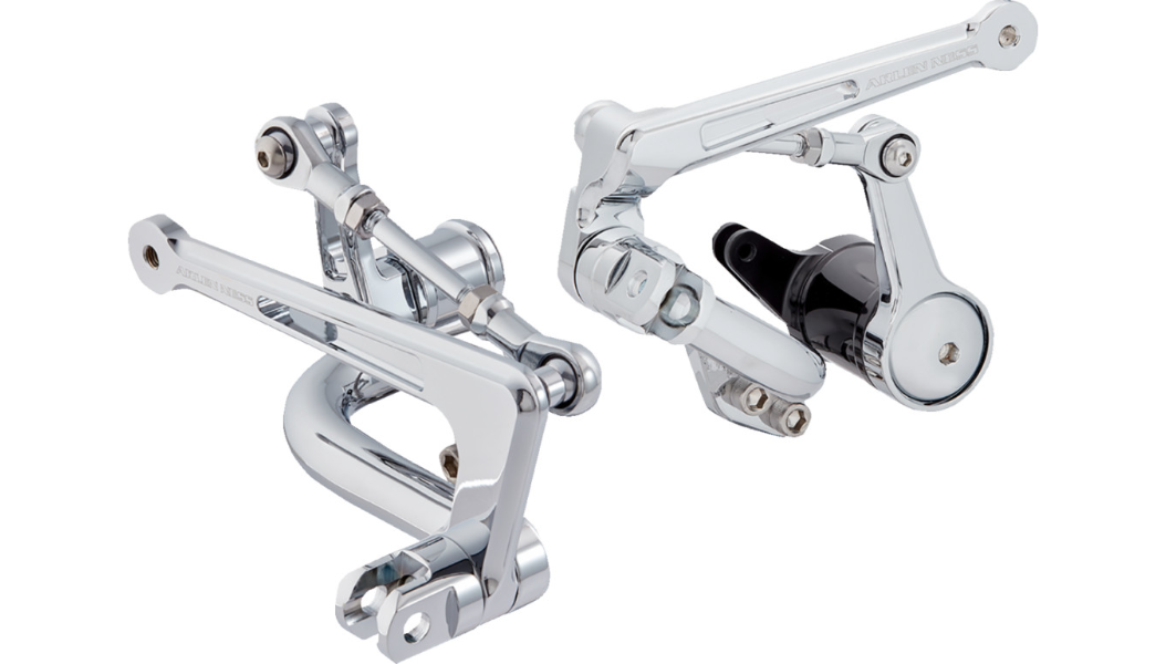 ARLEN NESS MID CONTROLS 14+TOURING