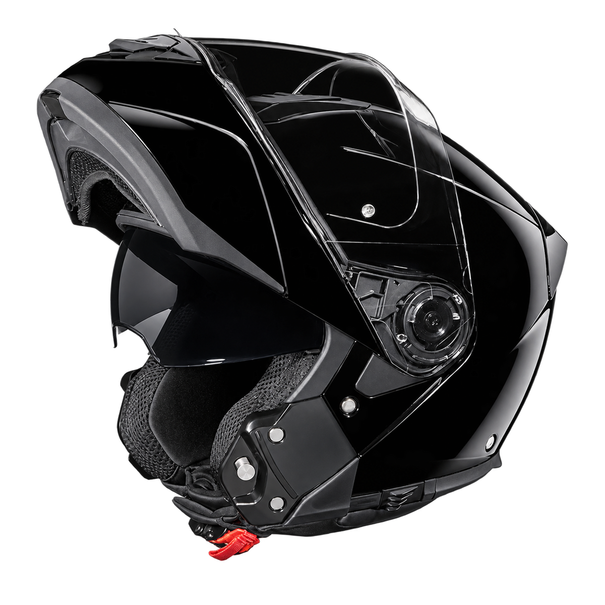 D.O.T. & ECE Daytona Glide- Hi-Gloss Black