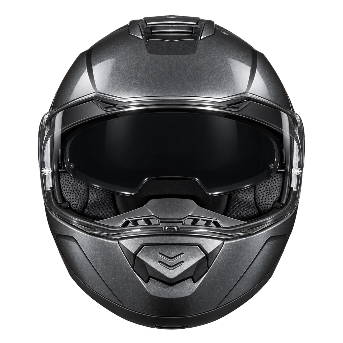 D.O.T. & ECE Daytona Glide- Gun Metal Grey Metallic