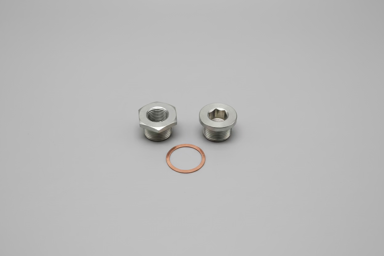 02 Sensor Reducer and Plug Kit