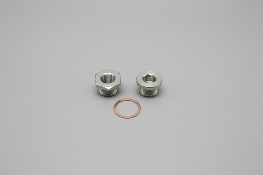 02 Sensor Reducer and Plug Kit