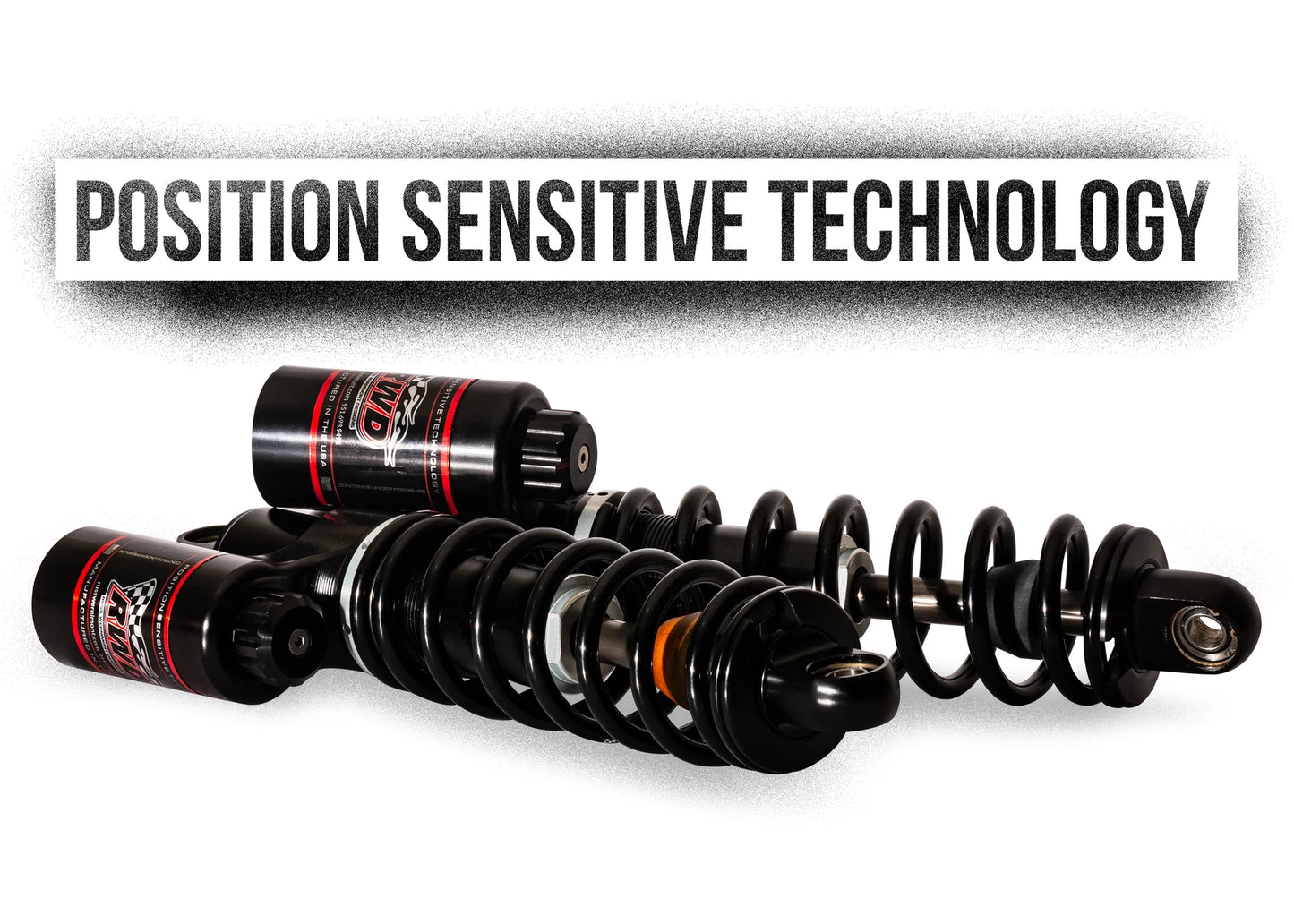 NEW! RS-2 Shock Absorber For Touring