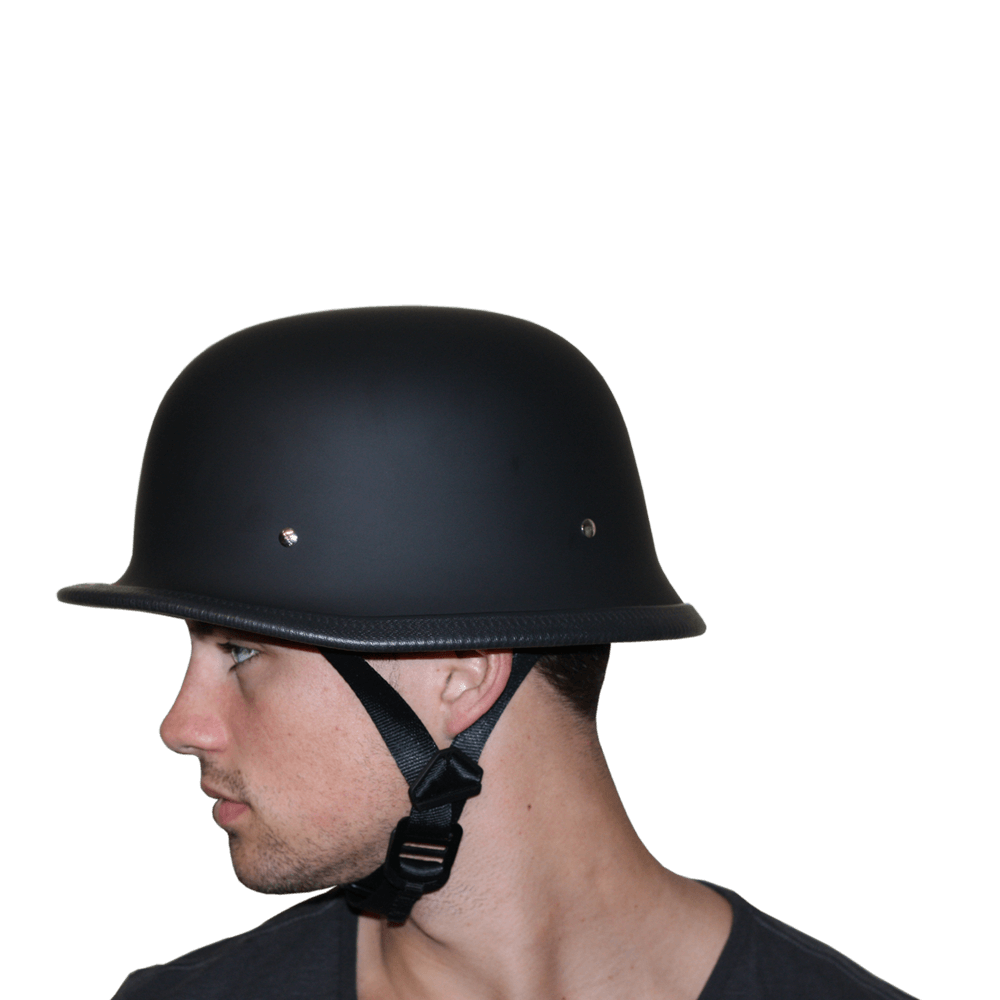 D.O.T. German- Hi-Gloss Black