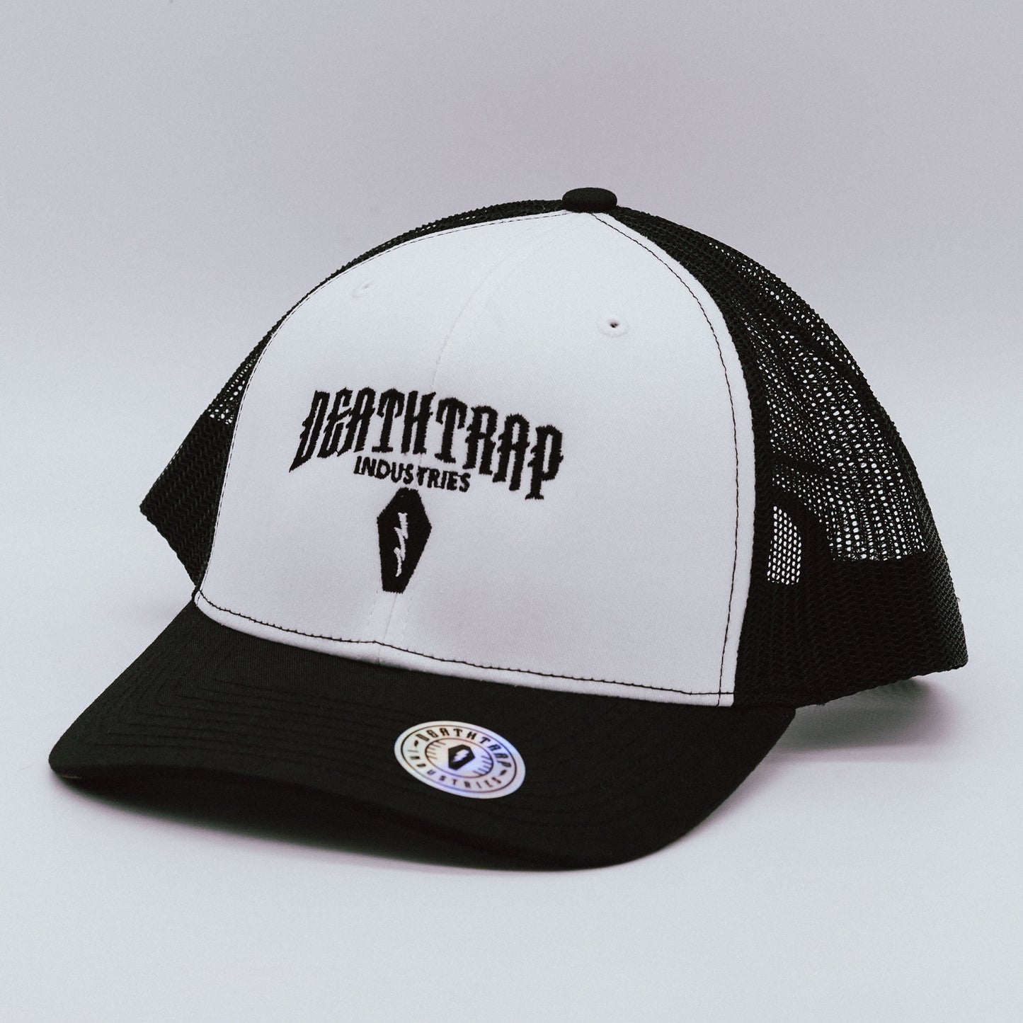 Deathtrap Trucker Hat