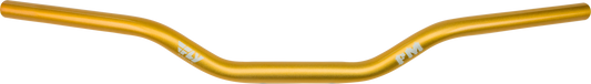 Moto Style Handlebar Gold W/1" Ends