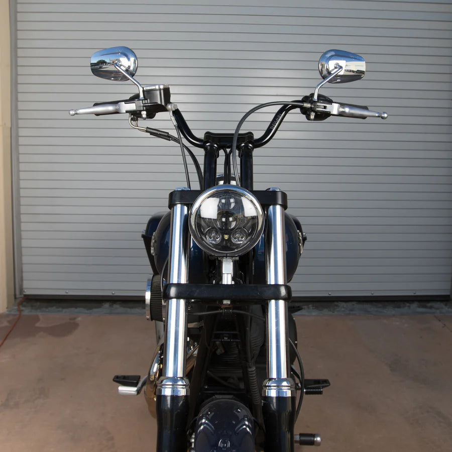 Thrashin High Bend Bars