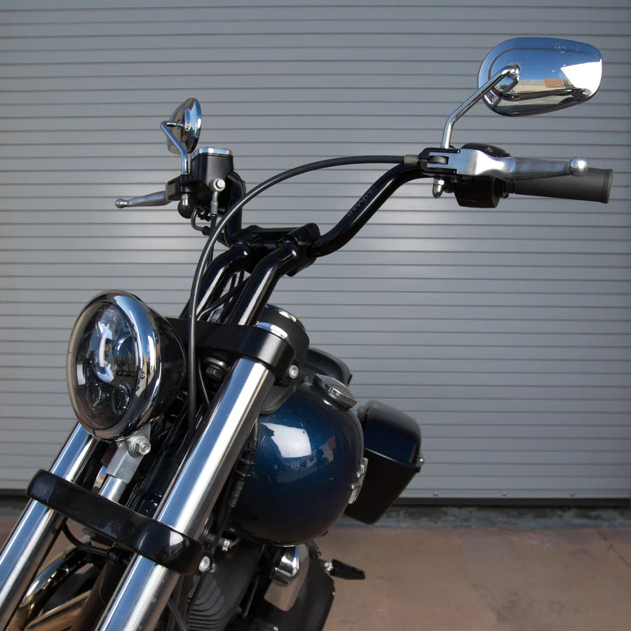 Thrashin High Bend Bars