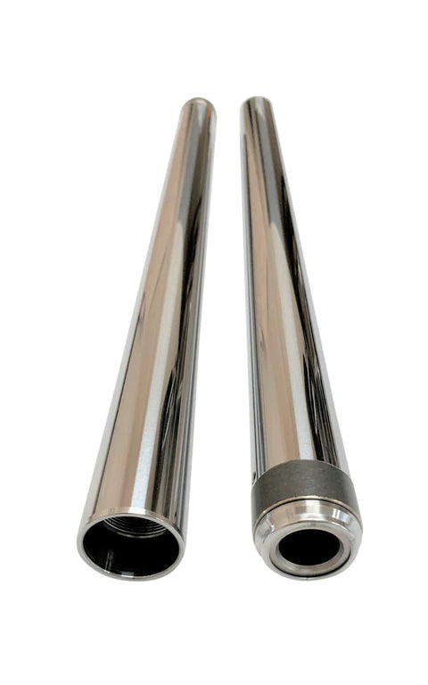 Pro-One 41mm, Touring Fork Tubes, Hard Chrome, 97-13 Touring saw