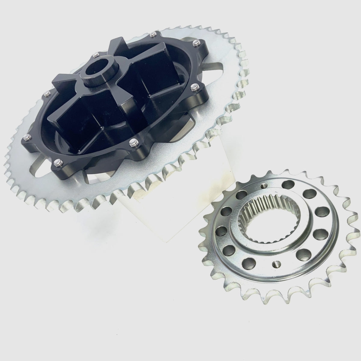 Cush drive chain conversion kit - 2009-up touring models