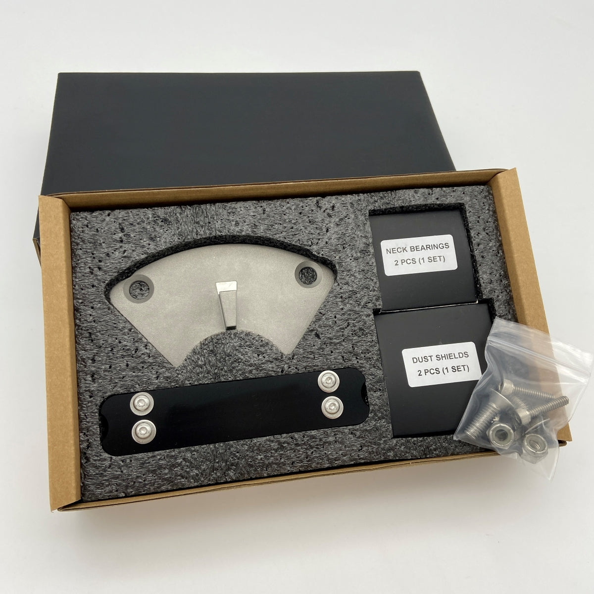 (Stage 2) Geezer Engineering 49mm Conversion Kit- (2013 and Earlier Touring/Baggers)