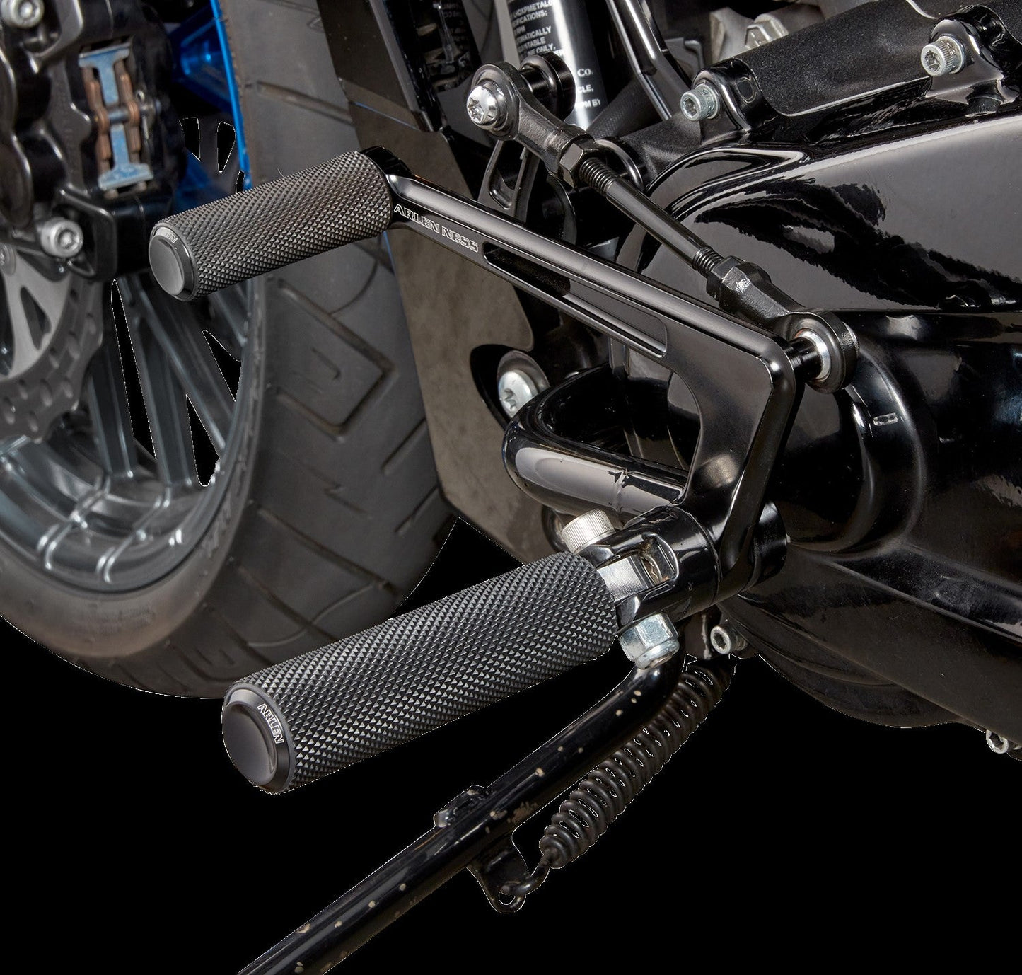 ARLEN NESS MID CONTROLS 14+TOURING