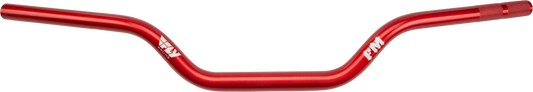 Moto Style Hbar Hi Rise Red