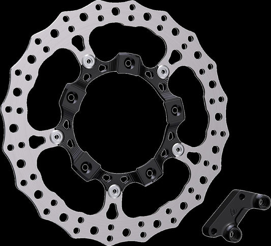 ARLEN NESS ROTOR 14" FF LH BLACK