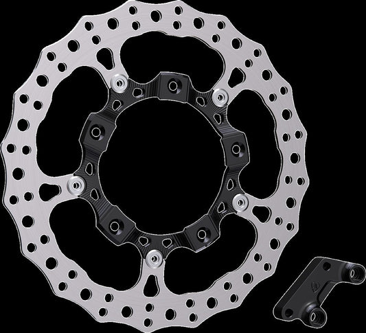 ARLEN NESS ROTOR 14" FF RH BLACK