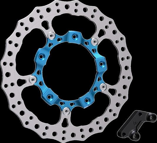 ARLEN NESS ROTOR 14" FF RH BLUE