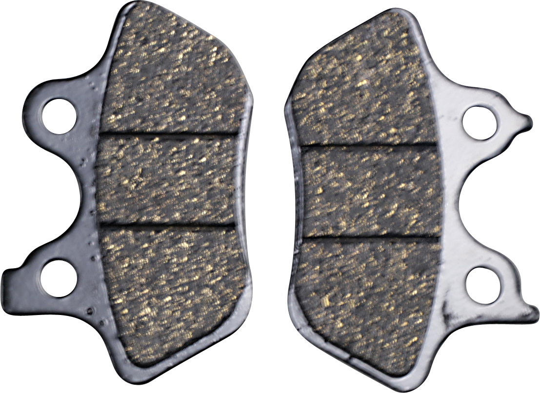 Lyndall Gold-Plus Harley/Buell Brake Pads 00-07