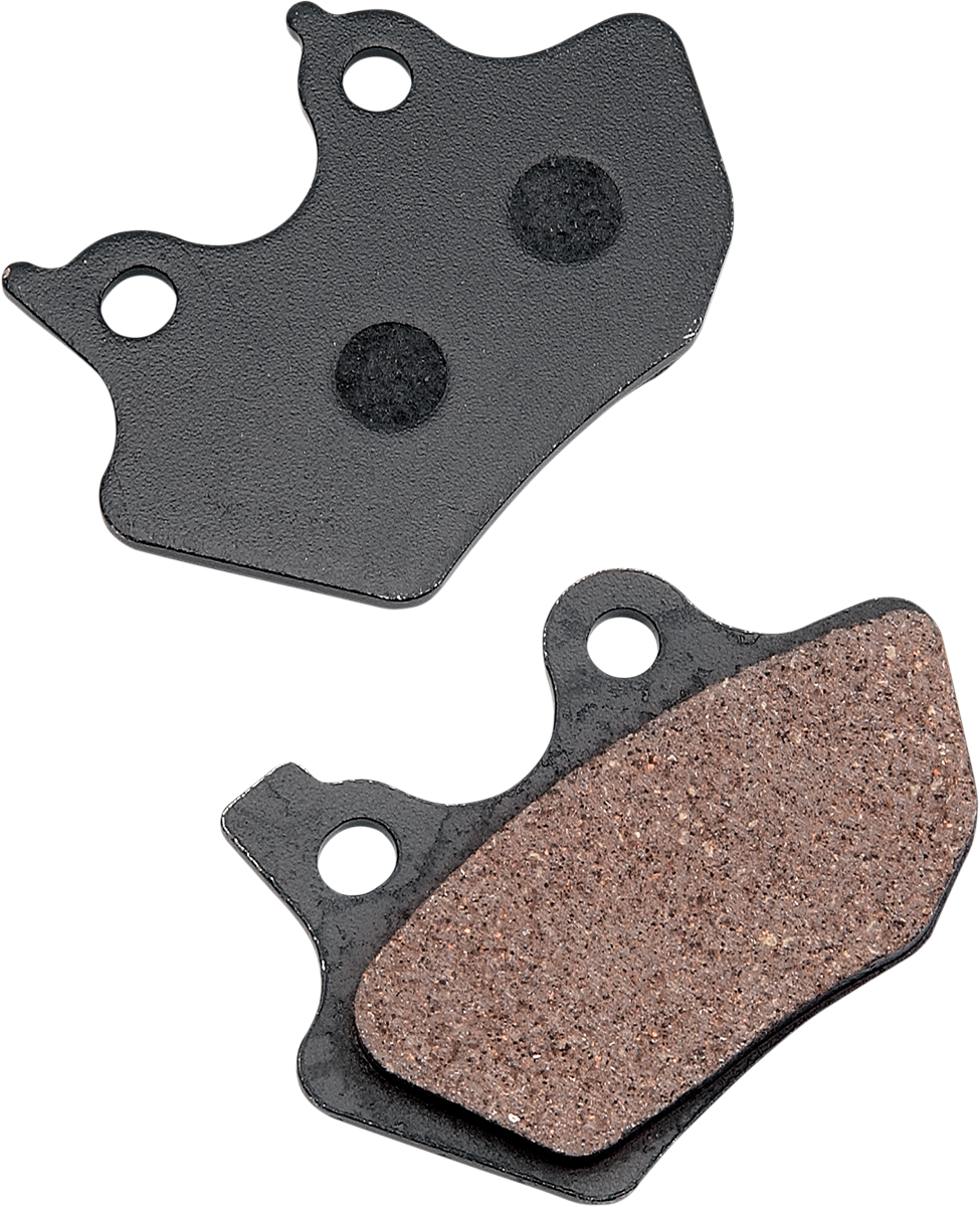 Lyndall Z-Plus Harley/Buell Brake Pads 00-07