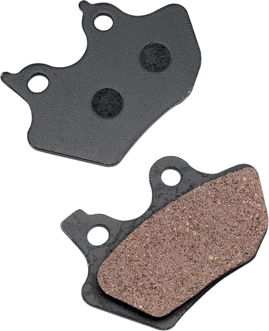 Lyndall Z-Plus Harley/Buell Brake Pads 00-07