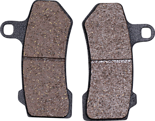 Lyndall Z-Plus Harley/Buell Brake Pads 08-22FLT