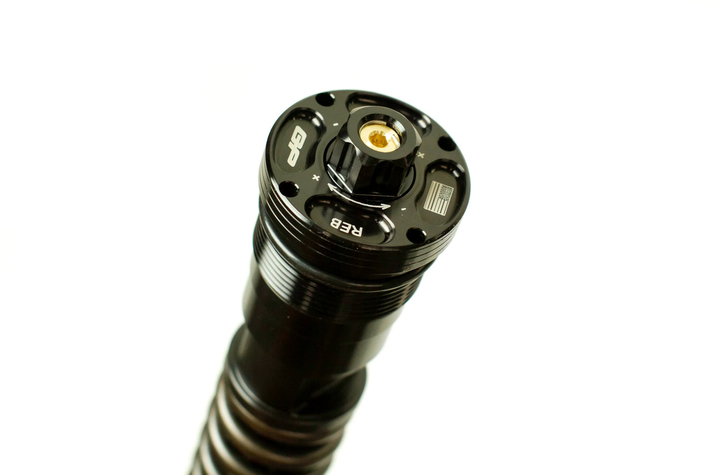 GP Suspension, 25mm Cartridge Kit for HD Baggers 2014-2023