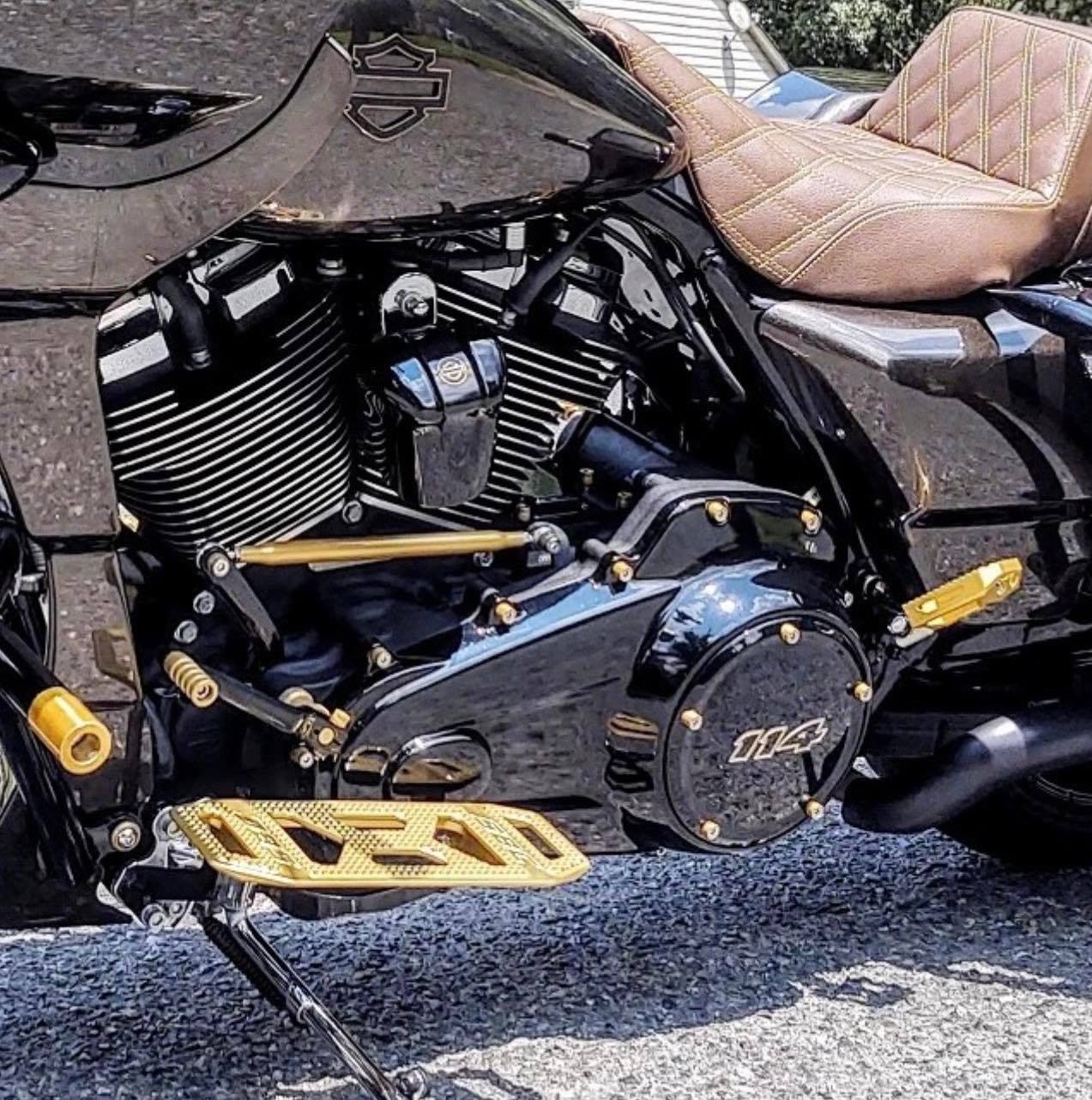 DTI Engine Bolt Kits