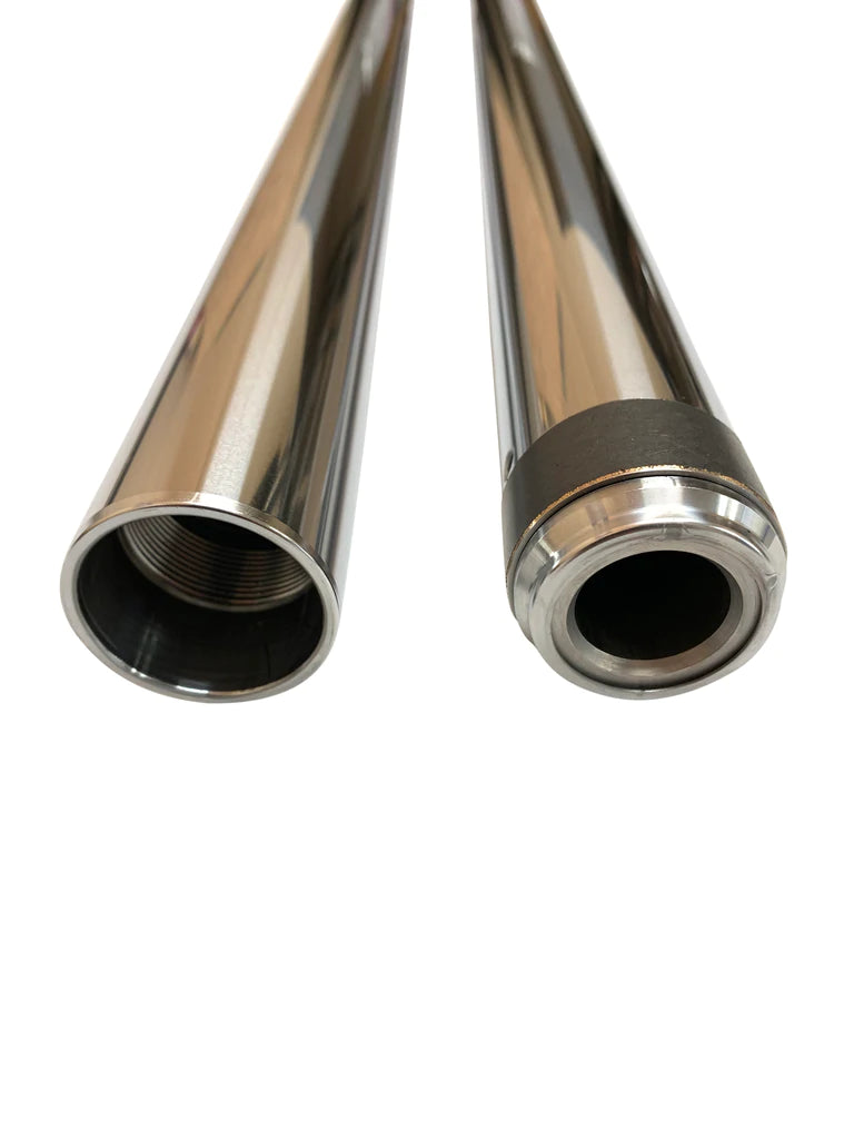 Pro-One 39mm Hard Chrome Fork Tubes