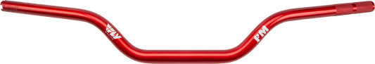 Moto Style Hbar Hi Rise Red Tbw