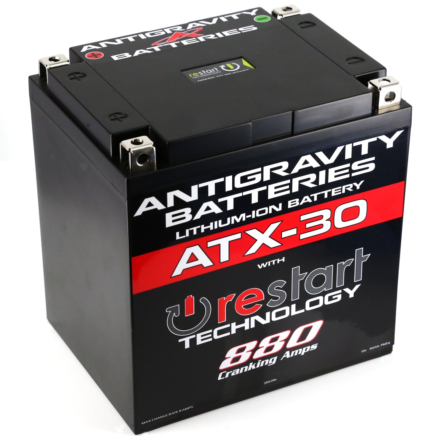 LITHIUM BATTERY ATX30-RS 880 CA
