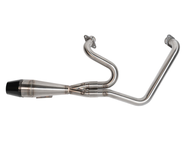 Sawicki INDIAN CHALLENGER 2:1 SHORTY / SHORTY CANNON EXHAUST