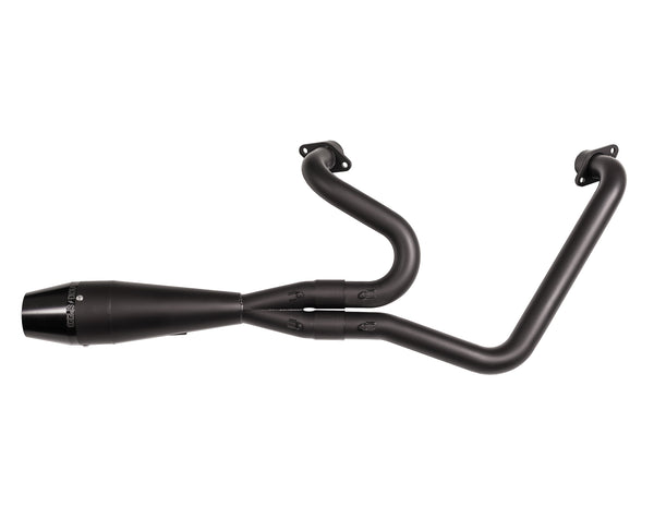 Sawicki INDIAN CHALLENGER 2:1 SHORTY / SHORTY CANNON EXHAUST