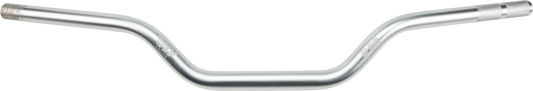 Moto Style Hbar Hi Rise Silver