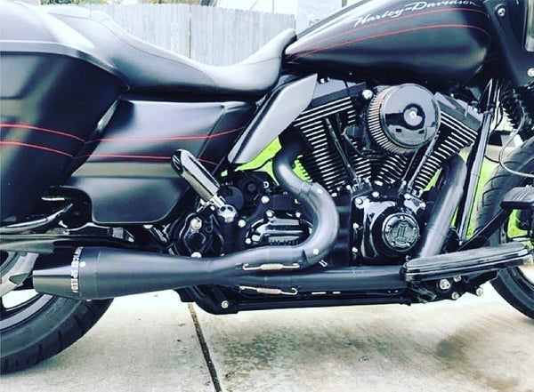 Sawicki 2-1 BAGGER SHORTY (TWIN CAM)