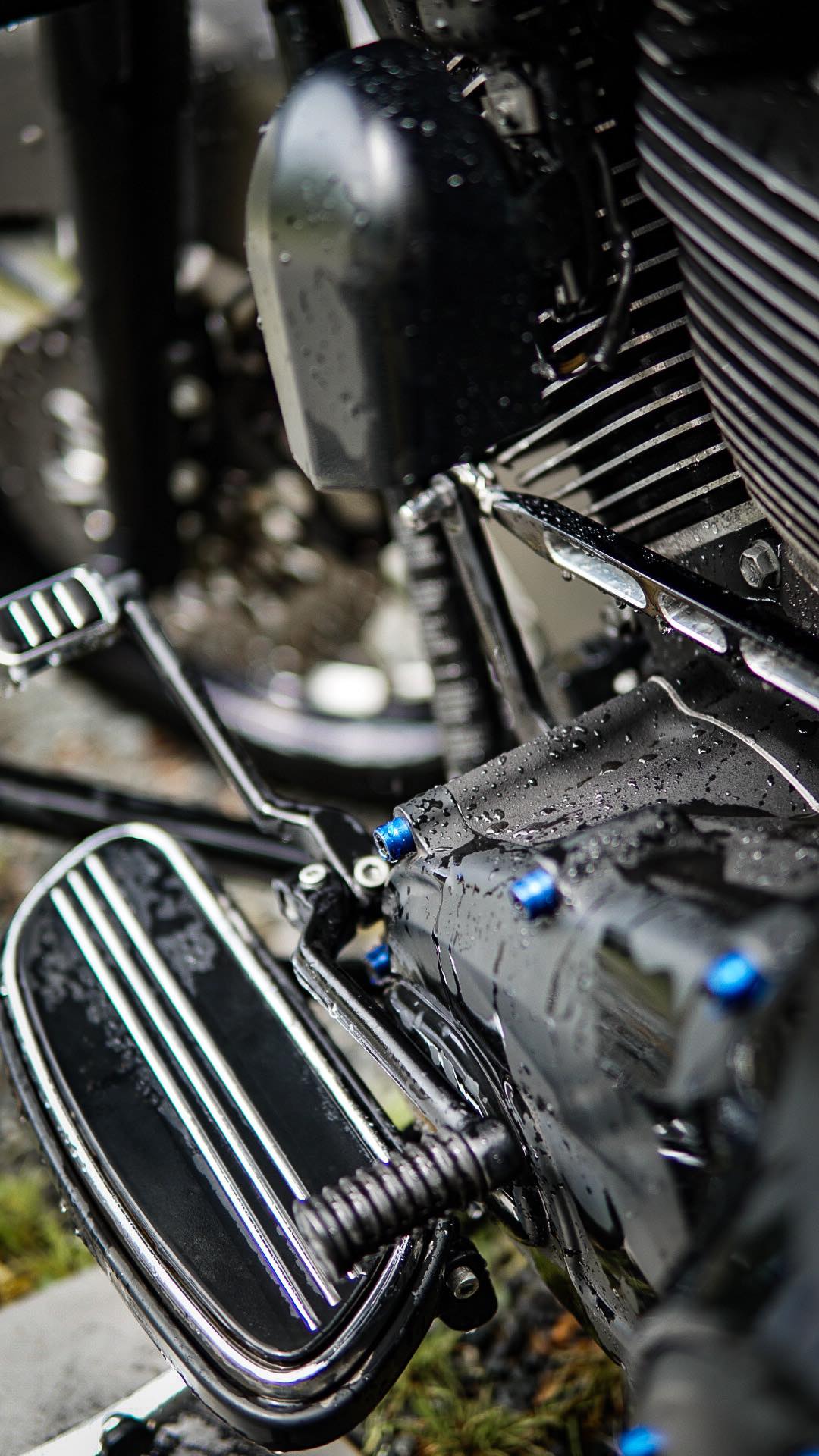DTI Engine Bolt Kits